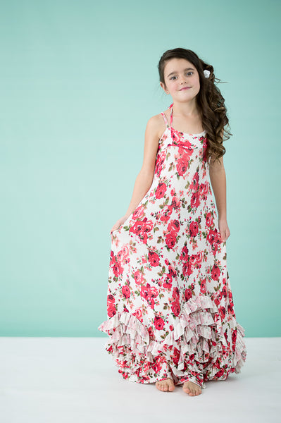 Full Bloom Maxi - Lots of colors available.