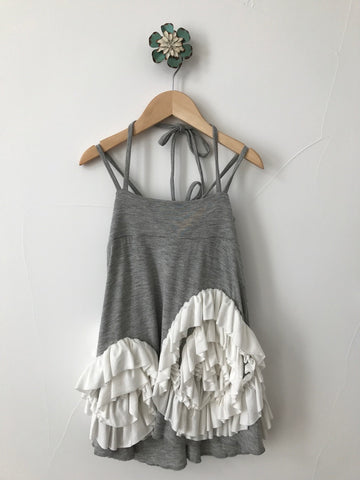 Pixie Tunic - Gray