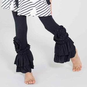 Peony Legging- Black