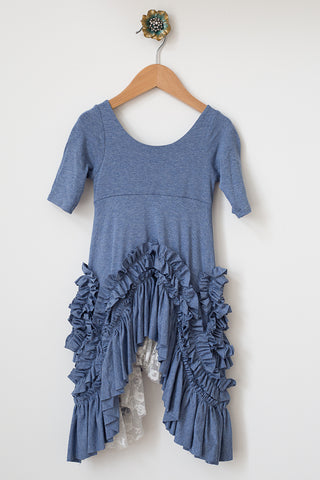 Prairie Dress Chambray