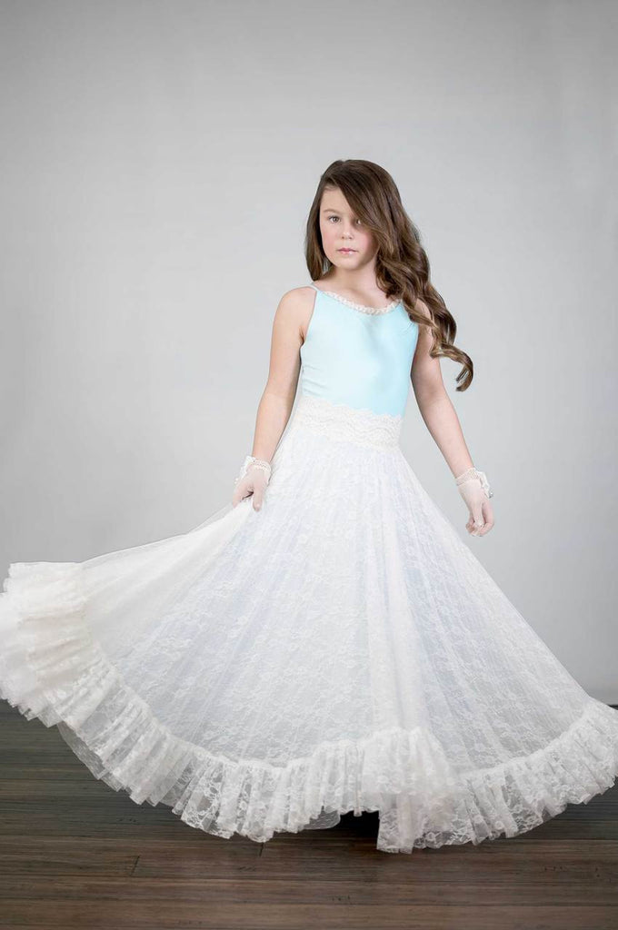 Southern Belle- Baby Blue – Pixie Girl, by Vicki Sigg